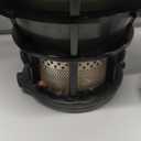 Cold Press Juicer, 5.8" Wide Feed Chute Juice Extractor Machine with 400W, High Juice Yield, Slow Masticating Juicer for Whole Vegetables & Fruits, Dark Grey