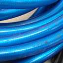 Pressure Washer Hose 25 FT 1/4 Inch, Kink Resistant Power Washing Extension Hose Compatible with M22 Fittings, Replacement For Most Brand Pressure Washers, 3000 PSI
