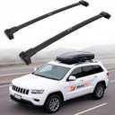 Roof Rack Cross Bars Fit for 2011-2021 Jeep Grand Cherokee WK2