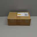 Kitchen Soap Dispenser Set with Instant Dry Tray & Sponge Holder,16 Oz Hand and Dish Soap White Glass Dispenser Set,Stainless Steel Pump,Waterproof Labels,Luxury Soap Bottle for Bathroom