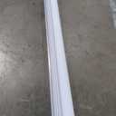 AOSKY Blackout Roller Shades Cordless Blinds for Windows, Free-Stop Shades with Valance, Thermal Insulated Fabric, UV Protection, Natural Woven Blinds for Home and Office (58" W x 72" H, White)