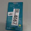 Diaclara Designed for iPhone 13 Case, Full Body Rugged with Built-in Touch Sensitive Anti-Scratch Screen Protector, Soft TPU Bumper Case for iPhone 13 6.1" (Blue and Clear)