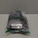 Travel Duffle Bag, Waterproof Weekender Bag Carry On Tote Bags for Women, Travel Essentials Sport Gym Bag for Men, Hospital Bag for Labor and Delivery, Overnight Bag Luggage Bag with Trolley Sleeve (03 Silver Gray)