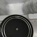 Upgraded Electric Callus Remover for Feet 1200RPM, Adjustable Speed Professional Electric Foot Sander Foot Grinder Heel File Pedicure Tool for Women Men Cracked Dead Skin, 60 Sandpaper Discs, Black