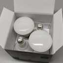 Lightinginside Smart Light Bulb 1100LM, RGBCW BR30 E26 Bulb Works with Alexa/Google Home/Smart Life, 2.4G WiFi Bluetooth Recessed Flood LED Bulbs 12W, No Hub Required, 75W Equivalent, ETL Listed, 4PCS