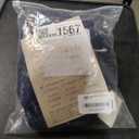 Owlivia Baby Organic Cotton Sleeping Bag with 2-Way Zipper, Organic Cotton Wearable Blanket,Unisex Sleep Sack  Size  12-18 Months