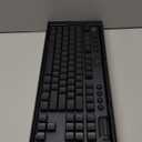 Logitech G915 X Lightspeed TKL Wireless Mechanical Gaming Keyboard, Double-Shot PBT Keycaps, Fully Programmable Keys, RGB Backlit Mac/PC Gaming Keyboards, Aluminum Finish, GL Linear Switches, Black