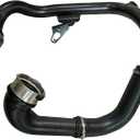 Intercooler Outlet Air Charge Pipe Hose Compatible with Buick Regal 2.0L Turbo 2014-2017 | Chevrolet Malibu 2.0L 2013-2015 | Direct Fit Replaces OEM# 23131218