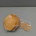 Niidor Adhesive Bra Strapless Ultra Sticky Invisible Push up Silicone Bra Multiple Colors Sizes Reusable for Backless Dress