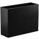 Toriexon Metal Planter Box 38" x 13” x 30”, Large Rectangular Window Box