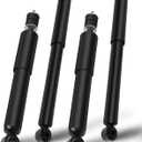 Shocks,SCITOO Front Rear Gas Struts Shock Absorber Fit for Chevy Silverado 3500,for Chevy Silverado 3500 HD/for GMC Sierra 3500 HD,for Chevy Suburban 2500,for GMC Sierra 3500,for GMC Yukon XL 2500