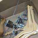 Hanger With Clips