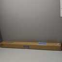 Barrina (6 Pack LED T5 Integrated Single Fixture, 4FT, 2200lm, 6500K Super Bright White, 20W Utility LED Shop Light, Ceiling and Under Cabinet Light, Corded Electric with ON/Off Switch, ETL Listed