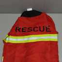Kid's Fireman Firefighter Costume, S Ages:3-4