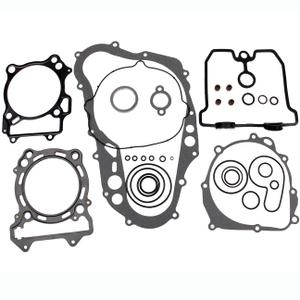 BH-Motor New Complete Gasket Kit with Oil Seals for Suzuki DRZ400 2000-2016 Kawasaki KLX400R 2003-2004