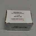 Summit Collars SCR-100-KW/1PK Solid Rigid Coupling  1" ID, 2" Wide, 3" Long, Black Oxide with Keyway  Heavy-Duty RC-100-KW Precision Shaft Coupler for Industrial & Mechanical Applications