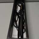 LANVIER 1.25 Inch Long Barrel Curling Iron, 1 1/4 Inch Curling Iron for Medium to Long Hair up to 450F, Worldwide Dual Voltage Curler for Traveling, Waving Style Tool - Rose Gold