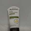 Aveeno Daily Moisturizing Face Lotion with Soothing Prebiotic Oat, Gentle Lotion Nourishes Normal to Dry Skin With Moisture, Facial Lotion for Sensitive Skin, Fragrance-Free, 5 oz (5 Ounce (Pack of 1))