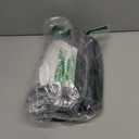 Winisok Silicone Under Sink Mat 34" x 19", kitchen Essentials and Gadgets, Shelf liner and Cabinet Protector, Home Organizers and Storage, Waterproof Bathroom Tray (Dark Gray)