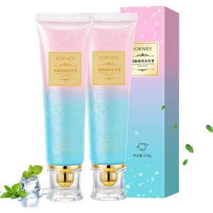 2PCS Niacinamide Whitening Toothpaste, Nicotinamide Dazzle White Toothpaste, Fresh Breath, Remove Tooth Stains