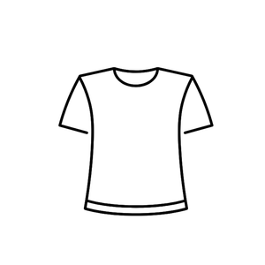 Greyish T-shirt size large