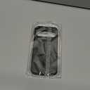 SPIDERCASE Magnetic for Google Pixel 10/Pixel 10 Pro Case, Military Grade Drop Protection Slim Translucent Matte Shockproof Anti-Fingerprint Phone Case for Pixel 10/10 Pro 6.3 inch, Black