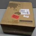 HOMIDEC Shoe Rack, 6 Tier Shoe Storage Cabinet 24 Pair Plastic Shoe Shelves Organizer for Closet Hallway Bedroom Entryway (White)