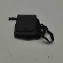 Ryhpez Car Trash Can with Lid - Leakproof Trash Bin Car Garbage Can, Collapsible Automotive Truck Organizer and Storage Bag Car Accessories for Women Men Road Trip Essentials