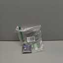 TECHLANE Wireless CarPlay Adapter, 2-in-1 Wired to Wireless CarPlay & Android Auto Adapter, Plug & Play, 5G WiFi/BT 5.0, Support iPhone iOS 10+ & Android 11+, Voice Control & Fast Connection