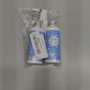 EIGTWEN 2 x 100ml Air Dry Clay Glaze, Gloss & Matte Finish, Prevents Cracking, Scratches, Watertight & Fireproof, Compatible with Clay, Plaster, Metal, Wood, Jewelry & More