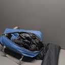 Gorich Beach Tent with Canopy - Easy Setup 3-4/5-6/7-8 Person Portable Sun Shelter, UPF 50+ UV Protection Sun Shade, Lightweight & Compact Beach Cabana for Family Travel (Skyblue)