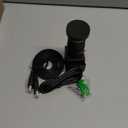 ELP 4K USB HDMI USB Camera Manual Zoom Webcam Variable Focus PC Camera Mini Close-up Camera for Computer H.264 Telescope USB Security Camera 8mp IMX415 Industrial CCTV Camera (5-50mm 10X Zoom Lens)