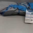 Pacific Breeze Easy Setup Beach Tent, SPF 50+ Pop Up Beach Tent Provides shelter from The Sun for 4+ People