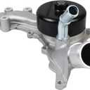 PAROD AW6169 Water Pump Fit for [3.6L V6] Jeep Grand Cherokee, Chrysler 200 300, Dodge Avenger Challenger Durango Grand Caravan, Ram 1500 Classic, C/V, Promaster 1500, Promaster 2500 3500, VW Routan
