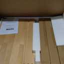 VEVOR 2 Tier Pull Out Cabinet Organizer, 20" W x 21" D Cabinet Drawer, Soft Close Slide out Shelf, Heavy-Duty Sliding Wood Drawer, Adjustable Base Cabinet Organization for Kitchen Pantry Bathroom