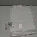 Modern Acrylic Photo Frame - Desktop/Free Standing (8x10 inch)