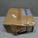 Giraffe Tools Garden Hose 75ft x 5/8", Custom Length, Heavy Duty, No Kink, Flexible, Rubber Garden Hose, Leakproof Water Hose with Male to Female Fittings, 600 Burst PSI