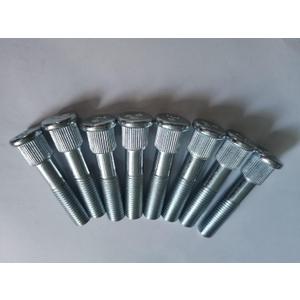 8pcs (M10*1.25 * 58) Grade 12.9 Front Rear Wheel Stud Bolt 7518671 Replacement for 2009-2023 Polaris Sportsman 550 850 1000 XP Scrambler ATV