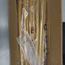 7.2FT Round Balloon Arch Stand,Gold Arch Backdrop Stand for Parties，Metal Circle Wedding Arch Heavy Duty for Ceremony Birthday Party Anniversary Bridal Graduation Decoration