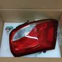 Tail Light Assembly Halogen Type Compatible with Chevy Equinox 2018 2019 2020 Right Passenger Side Replace:84769836