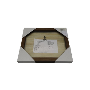 10x8 RECIPE CARDS SHADOWBOX ART
