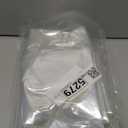 woric 6PCS Jumbo Huge Cellophane Gift Bags 50x60 Inch Extra Large Cellophane Wrap for Bathtub Baby Shower Birthday Mothers Day Graduation Gifts Baskets Stuffers