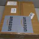 4 Pack Closet Organizers and Storage Shelves for Clothes, 4 Tier Stackable Closet Storage Basket Bin Container for Clothing Sweater Jean, Narrow, Foldable, Sturdy Metal System Organizer Shelf (Black)