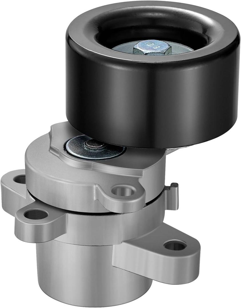 BDFHYK 39155 780146 SK89676 Belt Tensioner Assembly Pulley Compatible for 2009-2015 Nissan Maxima V6 3.5L;2009-2014 Murano V6 3.5L;2007-2013 Altima V6 3.5L;2011-2012 Quest V6 3.5L