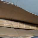 Bamboo Blinds for Interior Windows, Custom Bamboo Shades for Indoor Windows, Roller Shades for Indoor Window and Outdoor Patio, Easy to Install for Decks, Porches, Backyards, 35"W x 64"H