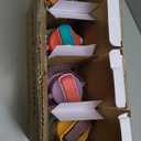 4 PACK 18 OZ Water Bottle for Kids, Stainless Steel Double Insulated Sports Water Bottle, Leak Proof Straw Cup for School, Gifts, Travel, BPA Free (Mixed Color)