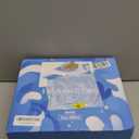 Lilymicky 500 Pack 3 oz Disposable Plastic Cups, 3 Ounce Plastic Bathroom Cups, Small Jelly Party Shot for Tasting, Drinking and Party