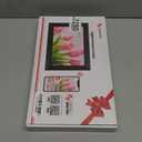 BIGASUO Digital Picture Frame, 10.1" Frameo Digital Frame WiFi with 32GB Memory, 1280x800 IPS Touch Screen, Send Photos/Videos from Your Phone Anywhere, Photo Gifts for Parents and Grandparents