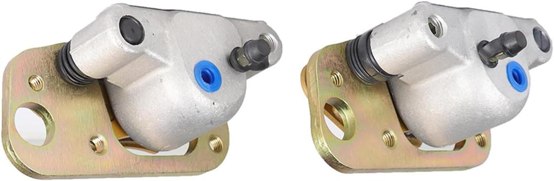 Front Left Right Brake Caliper Replacement for Polaris Magnum 325 330 Xpedition 325 Xplorer 250 Scrambler 400 500 Sport 400 Sportsman 335 Replacement for 1910547 1910548