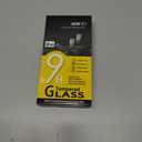 3 x NEW'C 4 Pack, 2 Pack for iPhone 11 Screen Protector + 2 Pack Camera Lens Protector, Sensor Protection,Case Friendly Tempered Glass Film